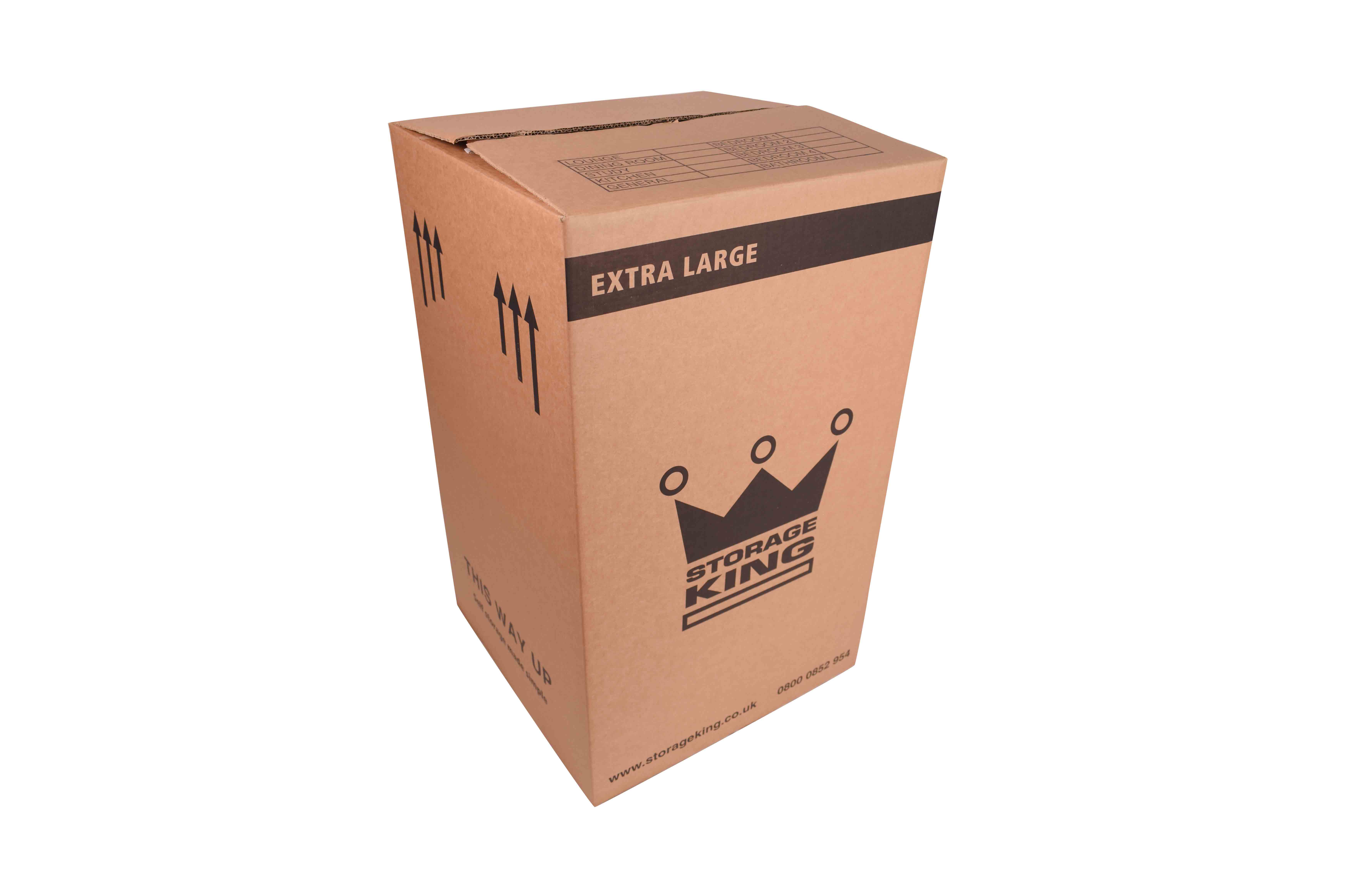 Where can i buy large shipping clearance boxes